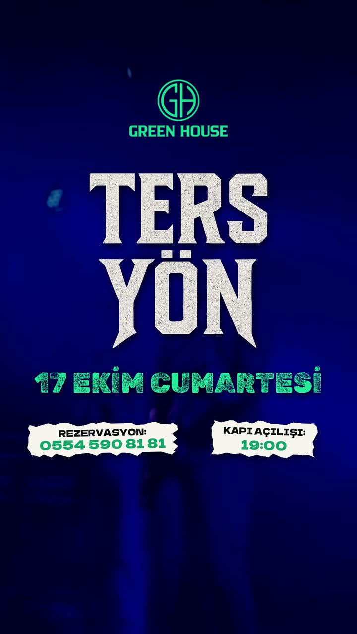 Etkinlik story’si, 17 Ekim